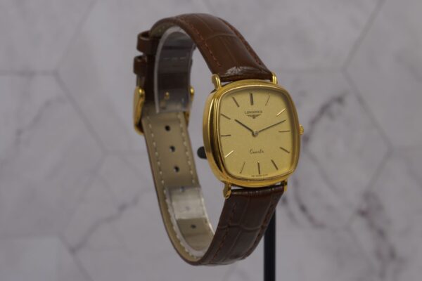 Longines "Tv" Quartz 950 6102 – Image 4