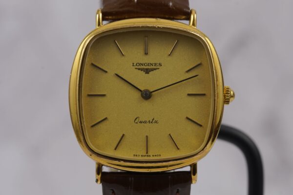 Longines "Tv" Quartz 950 6102 – Image 6