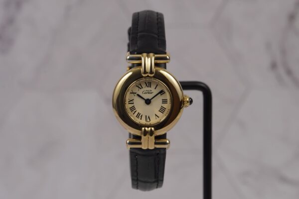 Cartier Must De Colisée 590002