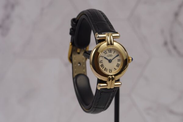 Cartier Must De Colisée 590002 – Image 4