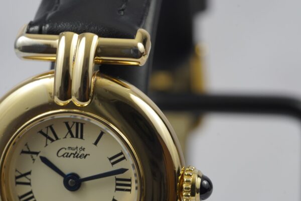 Cartier Must De Colisée 590002 – Image 7