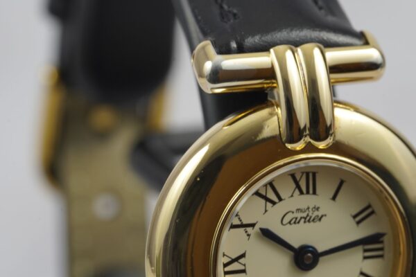Cartier Must De Colisée 590002 – Image 9