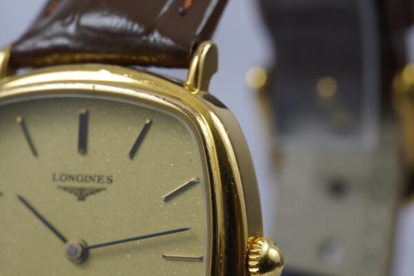 Longines "Tv" Quartz 950 6102 – Image 7