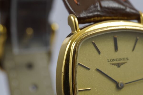 Longines "Tv" Quartz 950 6102 – Image 9