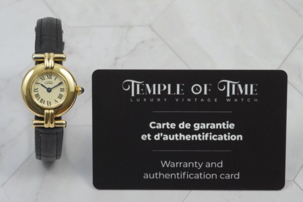 Cartier Must De Colisée 590002 – Image 15