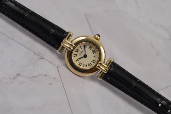 Cartier Must De Colisée 590002 – Image 11