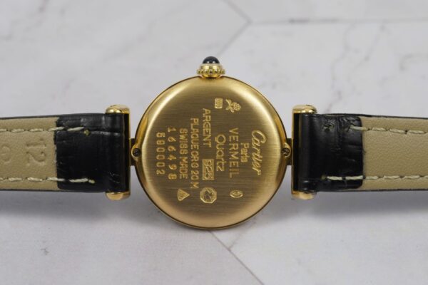 Cartier Must De Colisée 590002 – Image 14