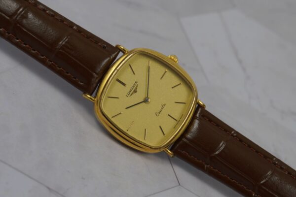 Longines "Tv" Quartz 950 6102 – Image 11