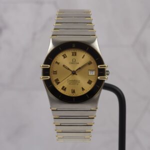 Omega Constellation Chronometer "Manhattan" 198.0140
