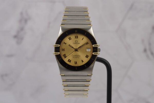 Omega Constellation Chronometer "Manhattan" 198.0140