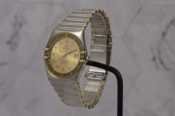 Omega Constellation Chronometer "Manhattan" 198.0140 – Image 2