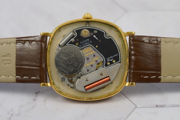 Longines "Tv" Quartz 950 6102 – Image 15