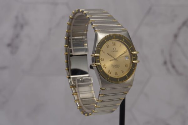 Omega Constellation Chronometer "Manhattan" 198.0140 – Image 4