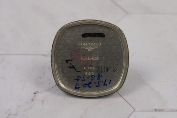 Longines "Tv" Quartz 950 6102 – Image 16