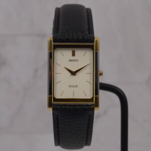 Seiko Dolce "Tank" 8N40-5030