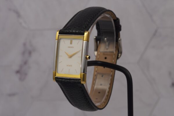 Seiko Dolce "Tank" 8N40-5030 – Image 2
