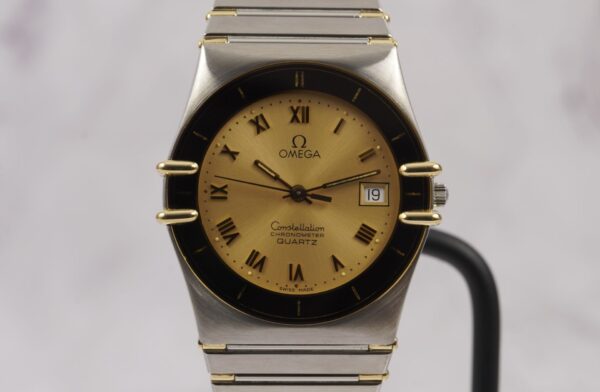 Omega Constellation Chronometer "Manhattan" 198.0140 – Image 6