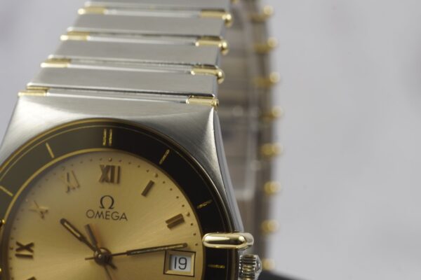 Omega Constellation Chronometer "Manhattan" 198.0140 – Image 7