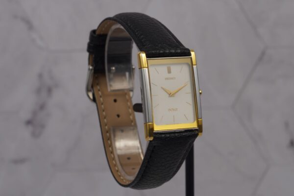 Seiko Dolce "Tank" 8N40-5030 – Image 4