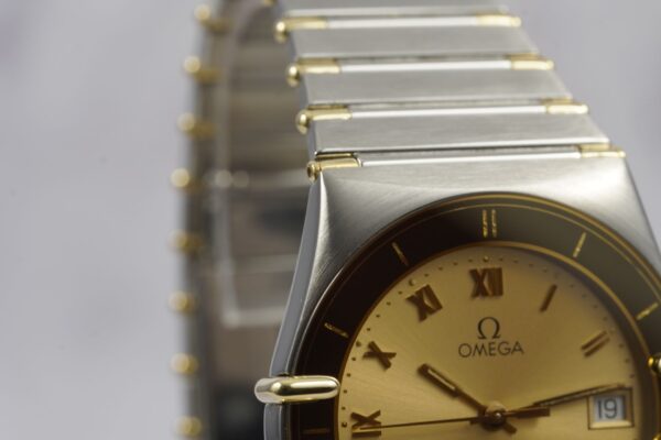 Omega Constellation Chronometer "Manhattan" 198.0140 – Image 9
