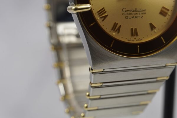 Omega Constellation Chronometer "Manhattan" 198.0140 – Image 10