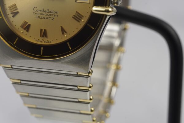 Omega Constellation Chronometer "Manhattan" 198.0140 – Image 8