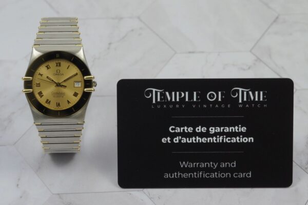 Omega Constellation Chronometer "Manhattan" 198.0140 – Image 16