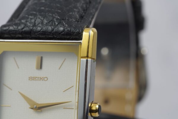 Seiko Dolce "Tank" 8N40-5030 – Image 7