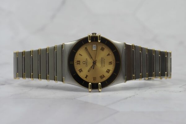 Omega Constellation Chronometer "Manhattan" 198.0140 – Image 11
