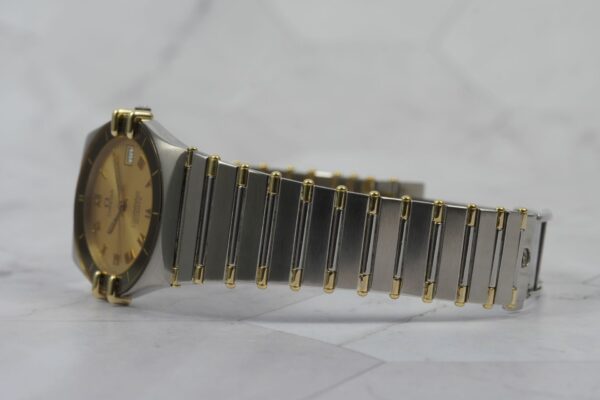 Omega Constellation Chronometer "Manhattan" 198.0140 – Image 12