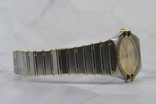 Omega Constellation Chronometer "Manhattan" 198.0140 – Image 13