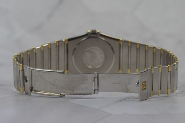 Omega Constellation Chronometer "Manhattan" 198.0140 – Image 14