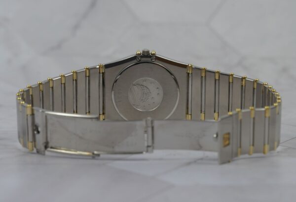 Omega Constellation Chronometer "Manhattan" 198.0140 – Image 15