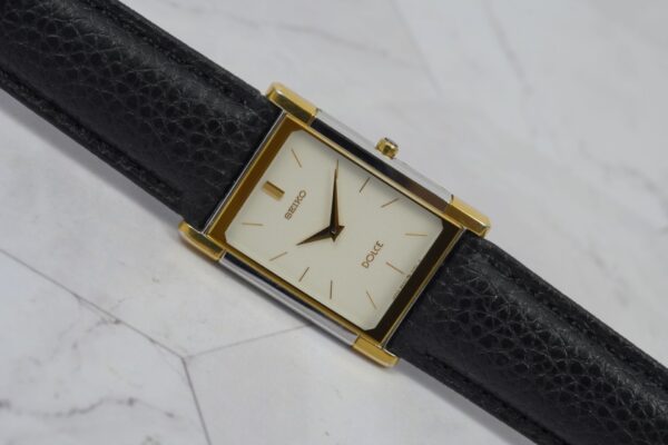 Seiko Dolce "Tank" 8N40-5030 – Image 11