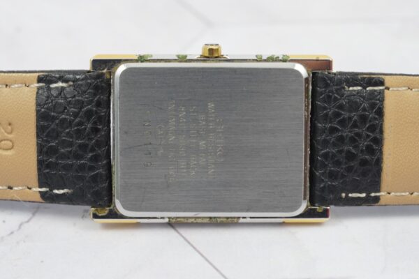Seiko Dolce "Tank" 8N40-5030 – Image 14