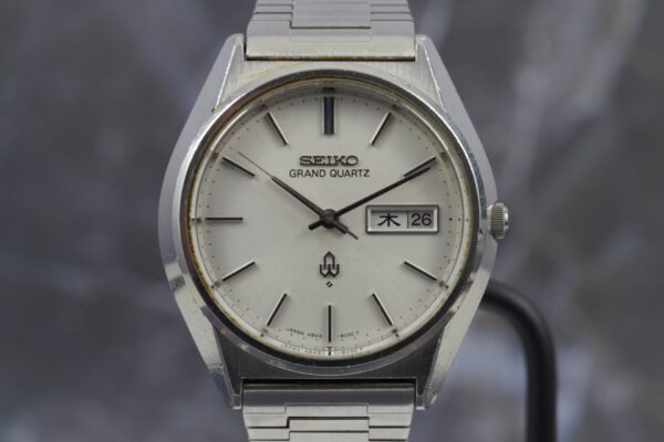 Seiko Grand Quartz 4843-8041 – Image 6