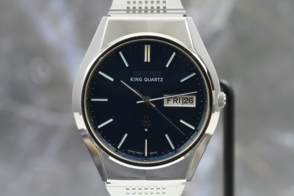 Seiko King Quartz 4823-8010 – Image 6