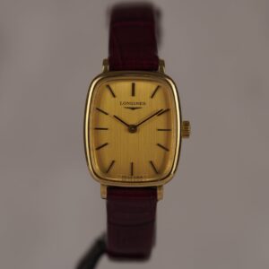 Longines Vintage "Tonneau" 805 1089
