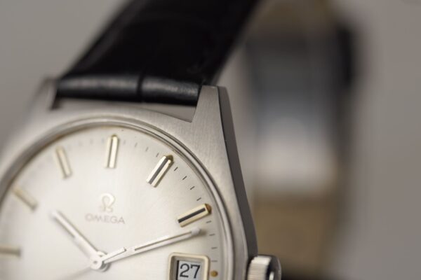 Omega Genève "C Shape" 136.041 – Image 6