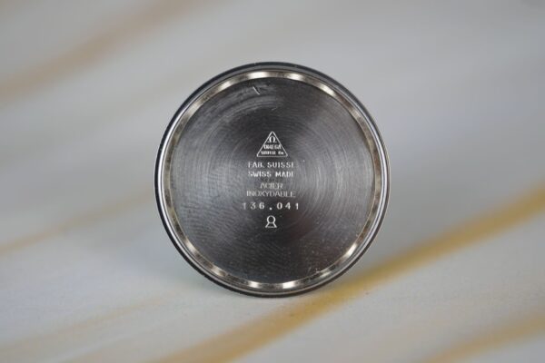 Omega Genève "C Shape" 136.041 – Image 15