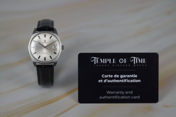 Omega Genève "C Shape" 136.041 – Image 16