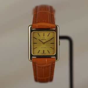 Omega De Ville "Tank" 511.0406