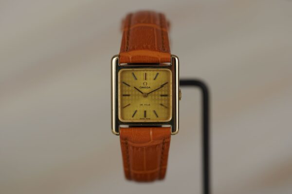 Omega De Ville "Tank" 511.0406