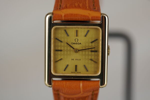 Omega De Ville "Tank" 511.0406 – Image 6