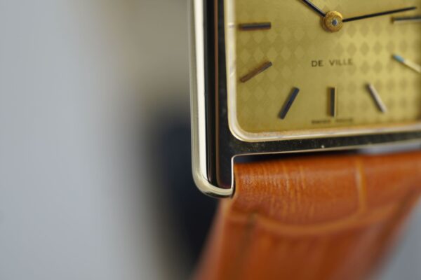 Omega De Ville "Tank" 511.0406 – Image 10