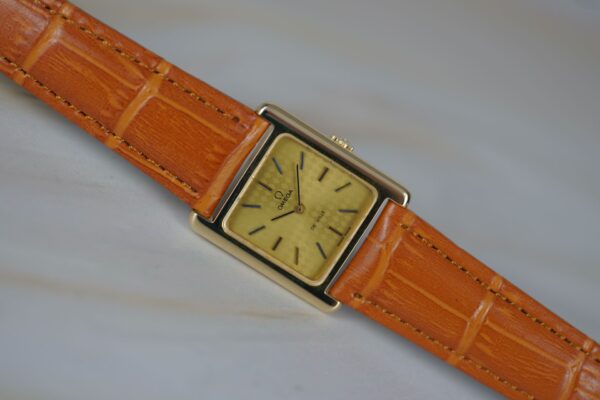 Omega De Ville "Tank" 511.0406 – Image 11