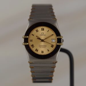 Omega Constellation Chronometer "Manhattan" 198.0140