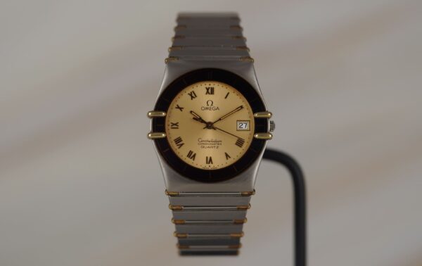 Omega Constellation Chronometer "Manhattan" 198.0140