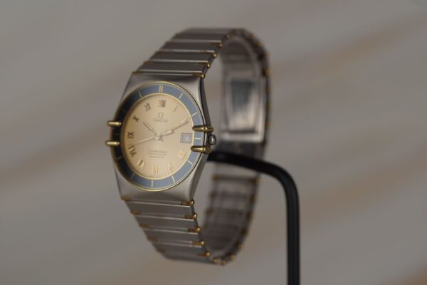 Omega Constellation Chronometer "Manhattan" 198.0140 – Image 2