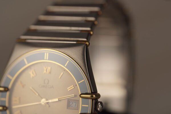 Omega Constellation Chronometer "Manhattan" 198.0140 – Image 6